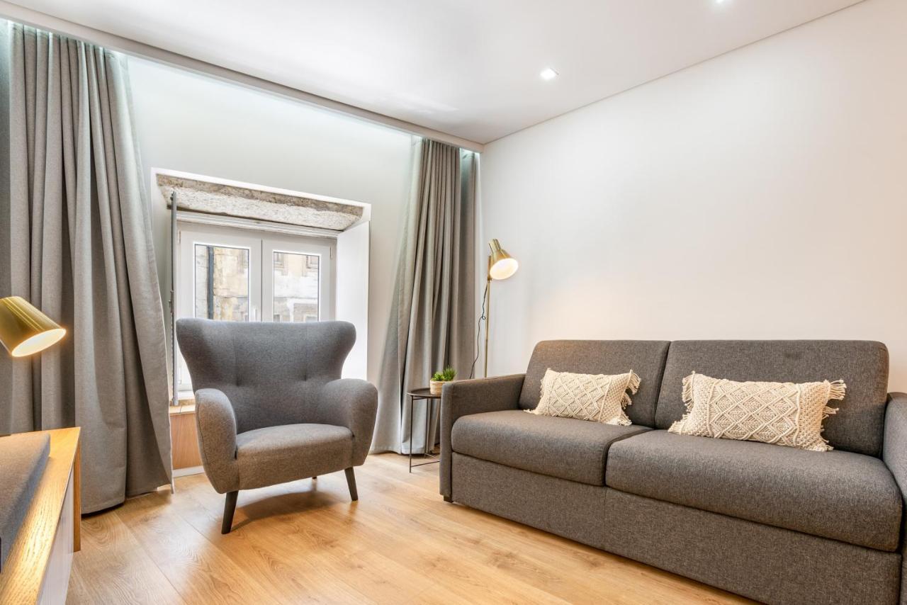 Dom Miguel Apartment By Se Apartamentos Braga Zewnętrze zdjęcie