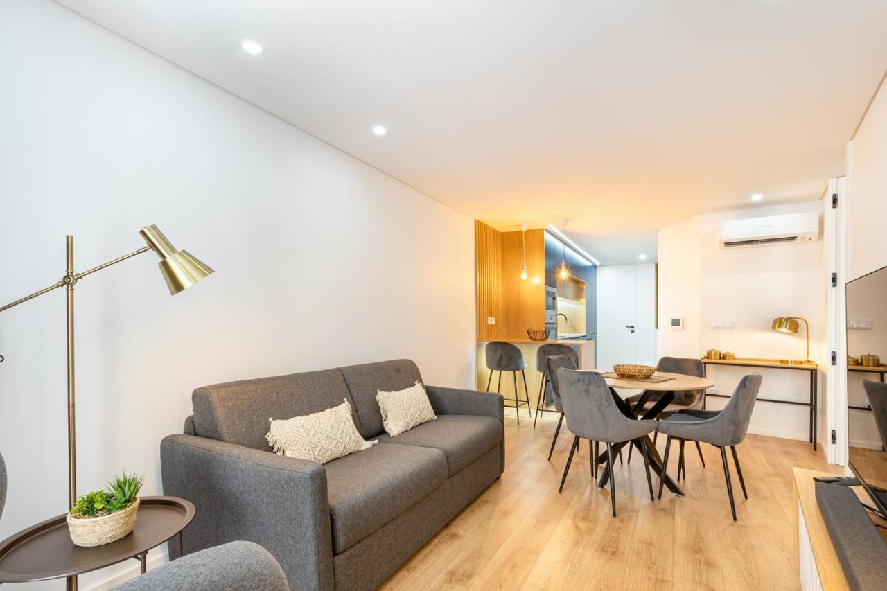 Dom Miguel Apartment By Se Apartamentos Braga Zewnętrze zdjęcie