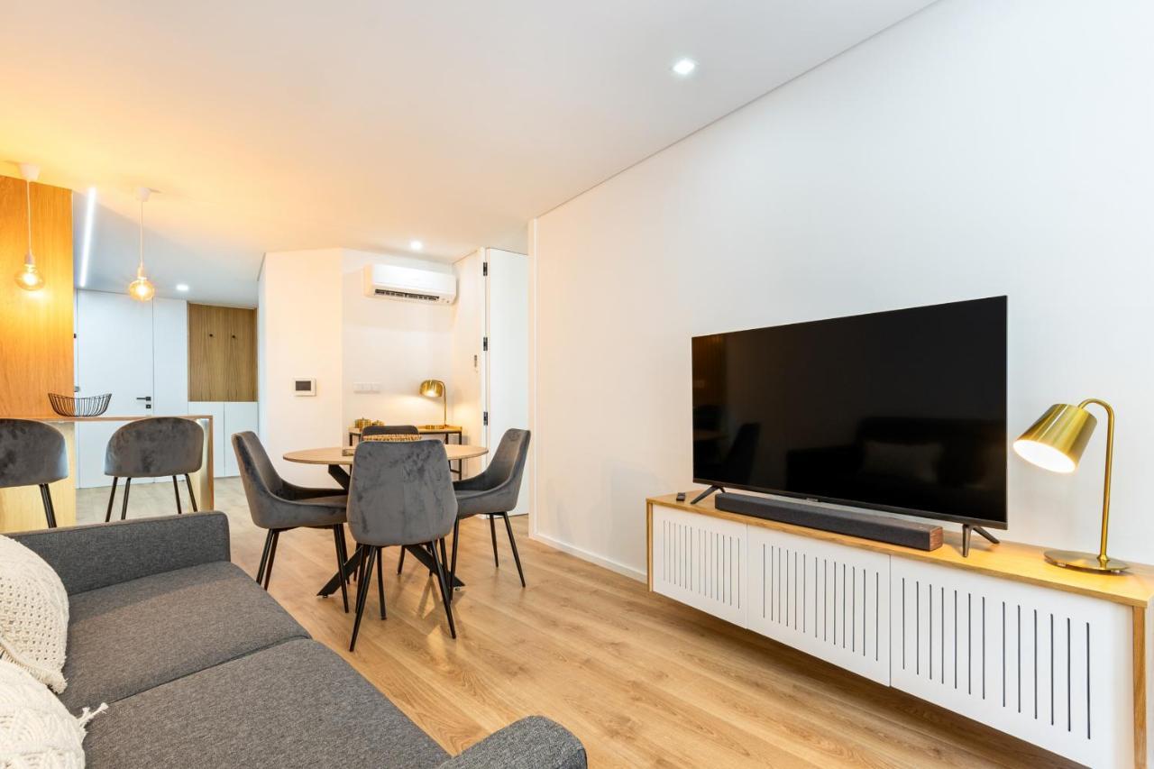 Dom Miguel Apartment By Se Apartamentos Braga Zewnętrze zdjęcie