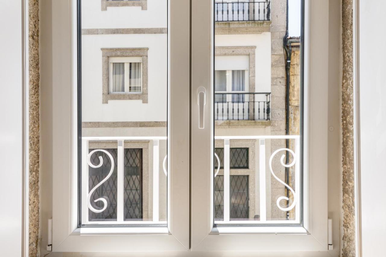 Dom Miguel Apartment By Se Apartamentos Braga Zewnętrze zdjęcie