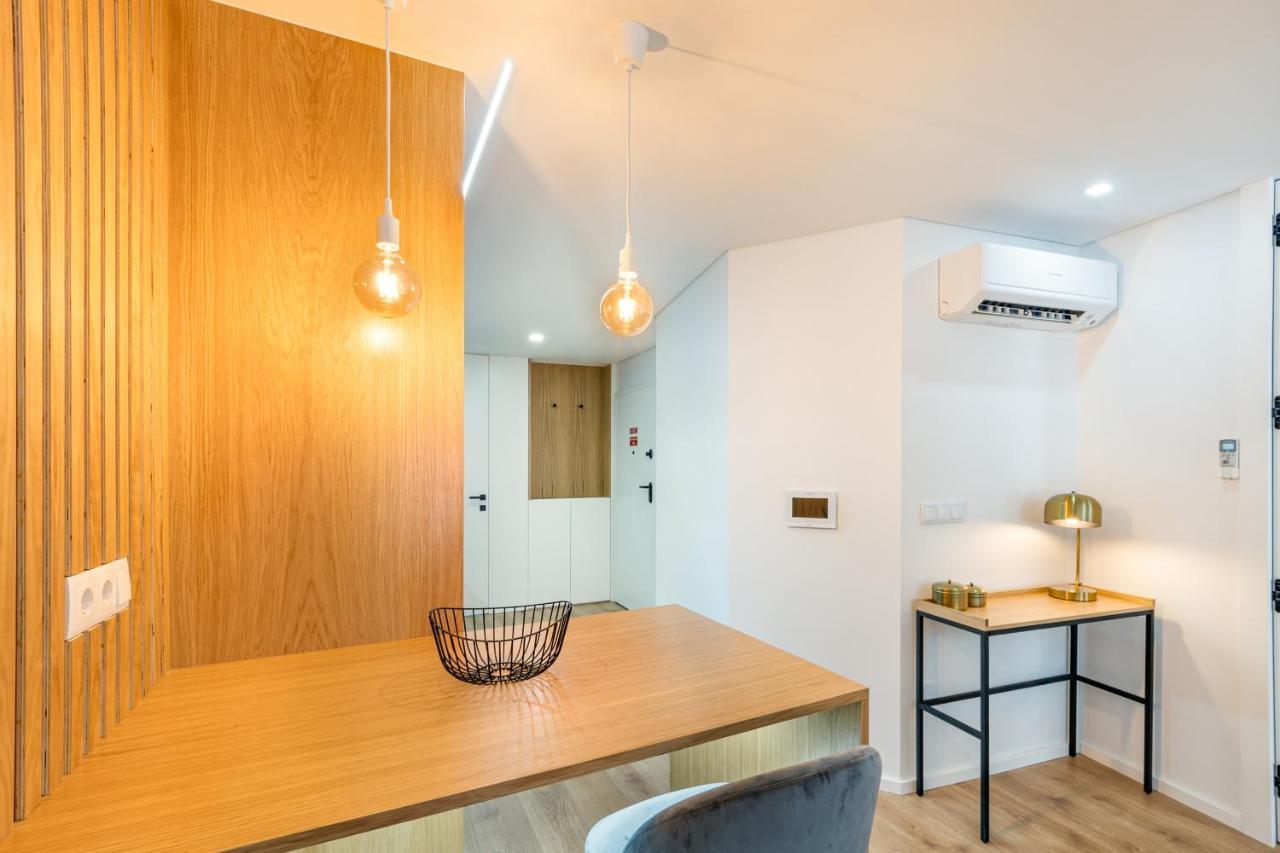 Dom Miguel Apartment By Se Apartamentos Braga Zewnętrze zdjęcie