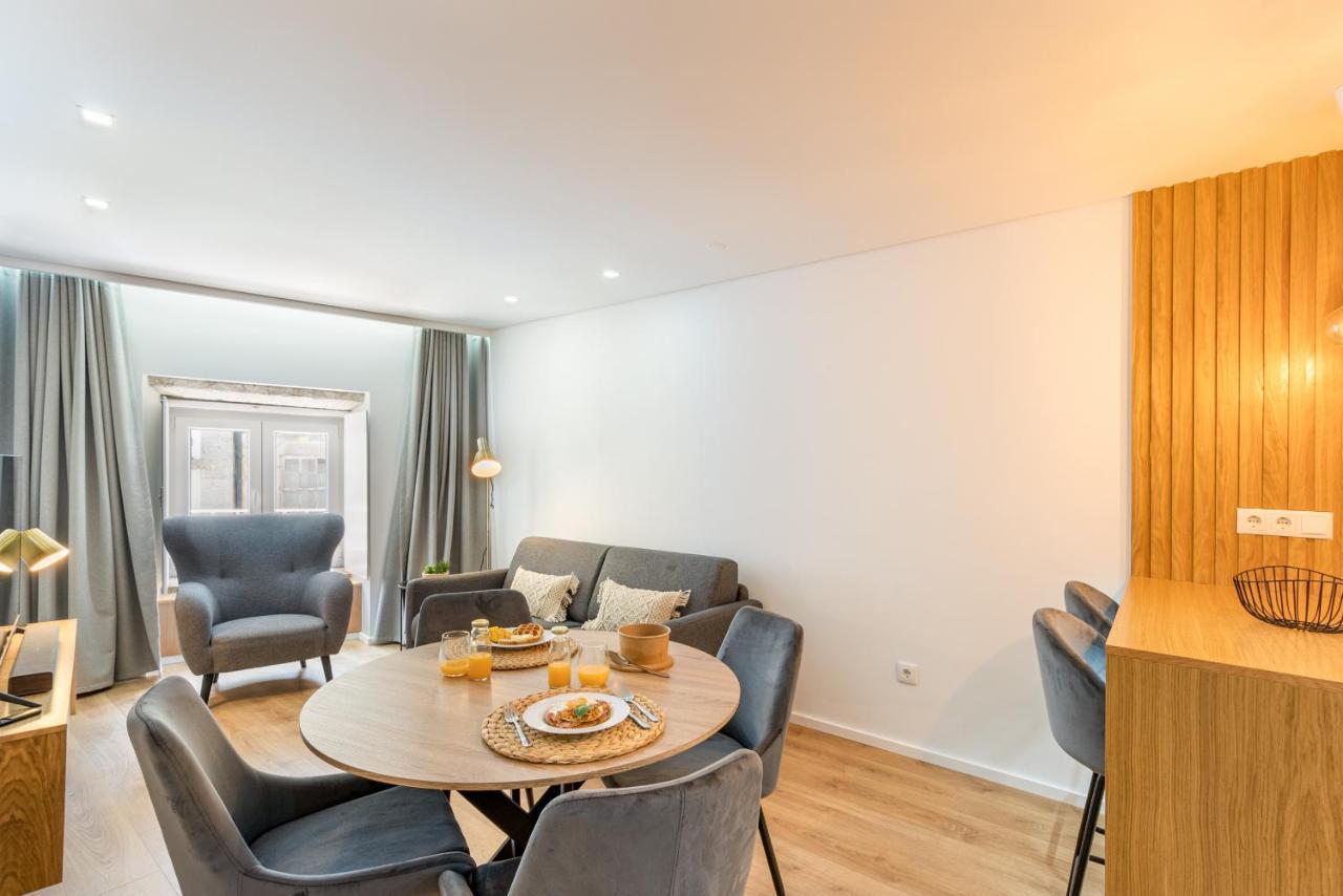 Dom Miguel Apartment By Se Apartamentos Braga Zewnętrze zdjęcie