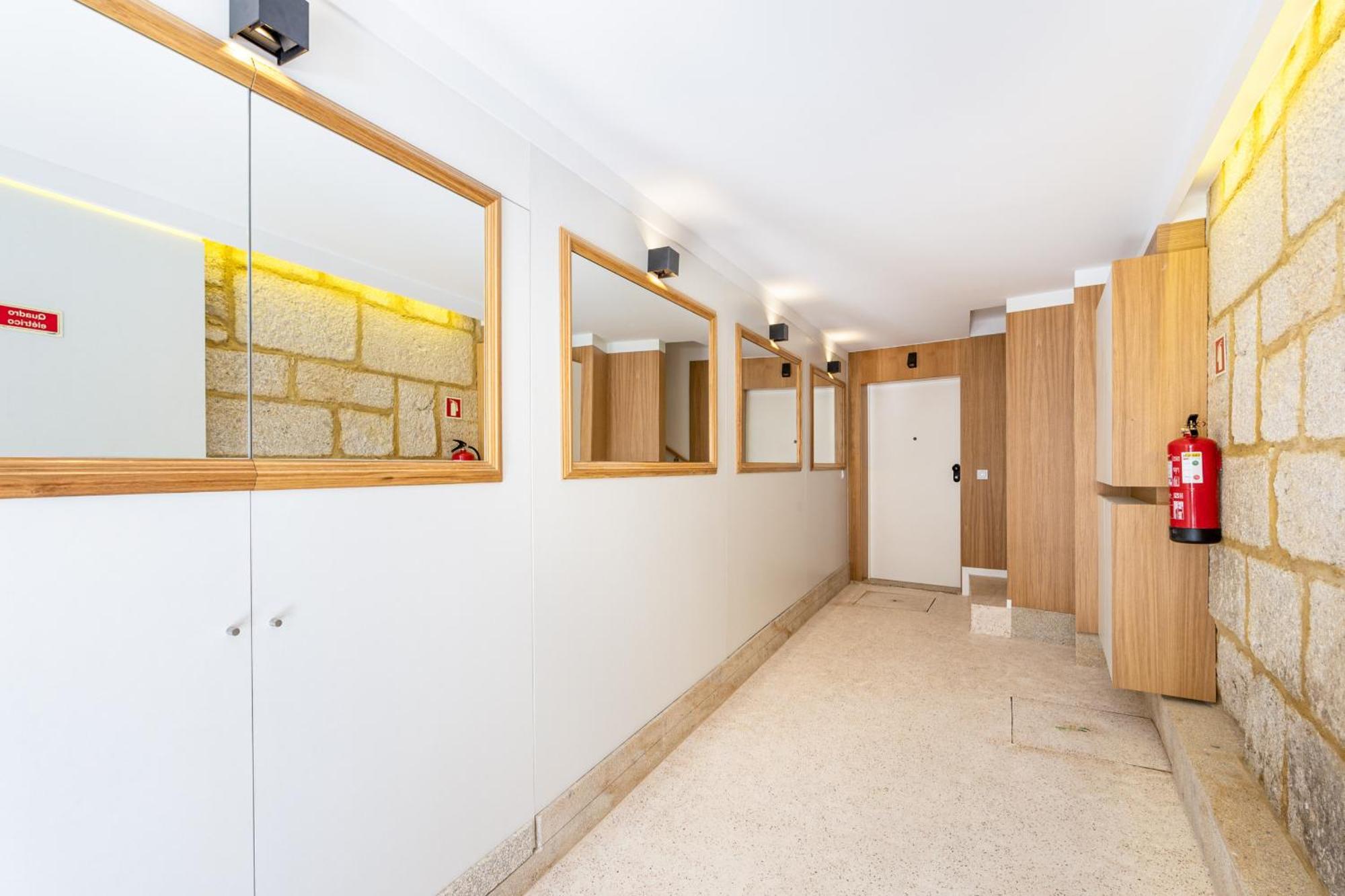 Dom Miguel Apartment By Se Apartamentos Braga Zewnętrze zdjęcie