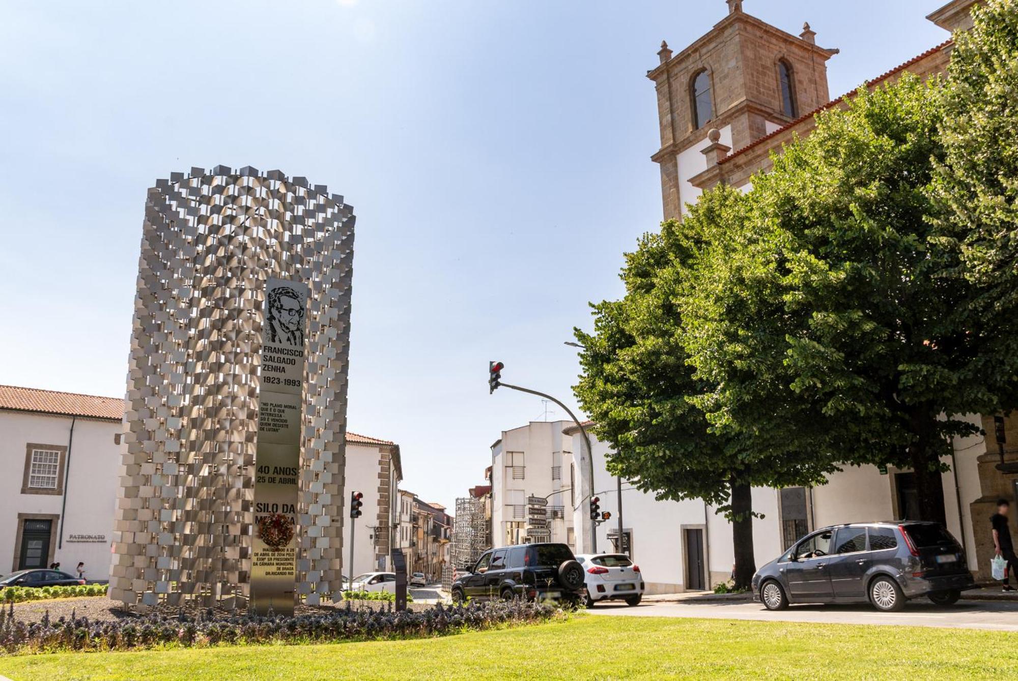 Dom Miguel Apartment By Se Apartamentos Braga Zewnętrze zdjęcie