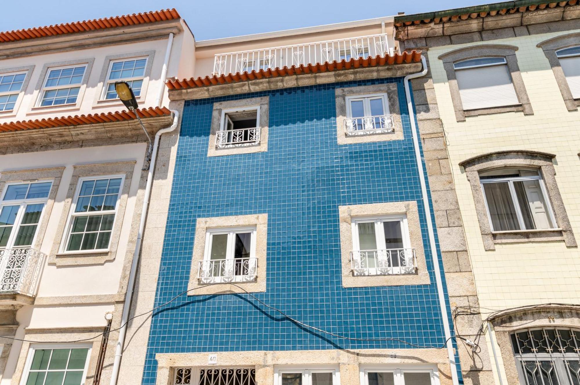 Dom Miguel Apartment By Se Apartamentos Braga Zewnętrze zdjęcie